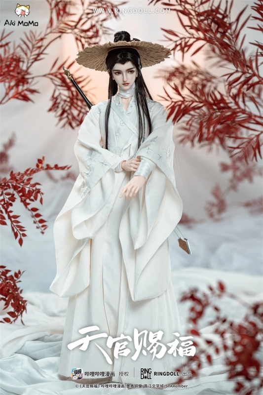 Ringdoll Heaven Official's Blessing Xie Lian Comic Ver. 68cm Ball-joint Doll BJD (Single Shipment)