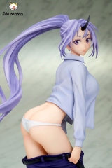 ques Q That Time I Got Reincarnated as a Slime Shion Changing Clothes Mode 1/7 Figure