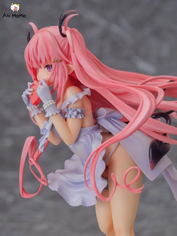 Bishop's Rondo NSFW Original Succubus Rurumu Valentine Ver. 1/6 Figure