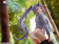 ques Q That Time I Got Reincarnated as a Slime Shion Changing Clothes Mode 1/7 Figure