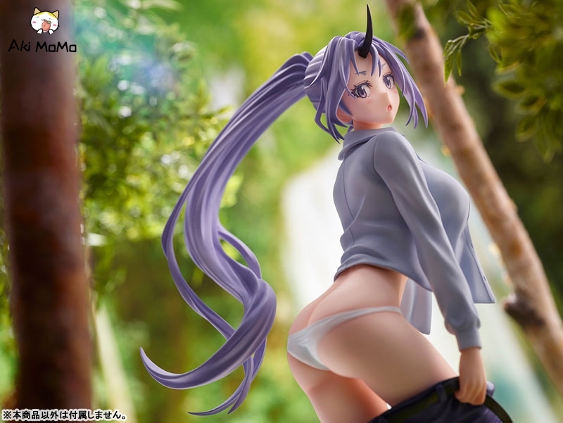 ques Q That Time I Got Reincarnated as a Slime Shion Changing Clothes Mode 1/7 Figure