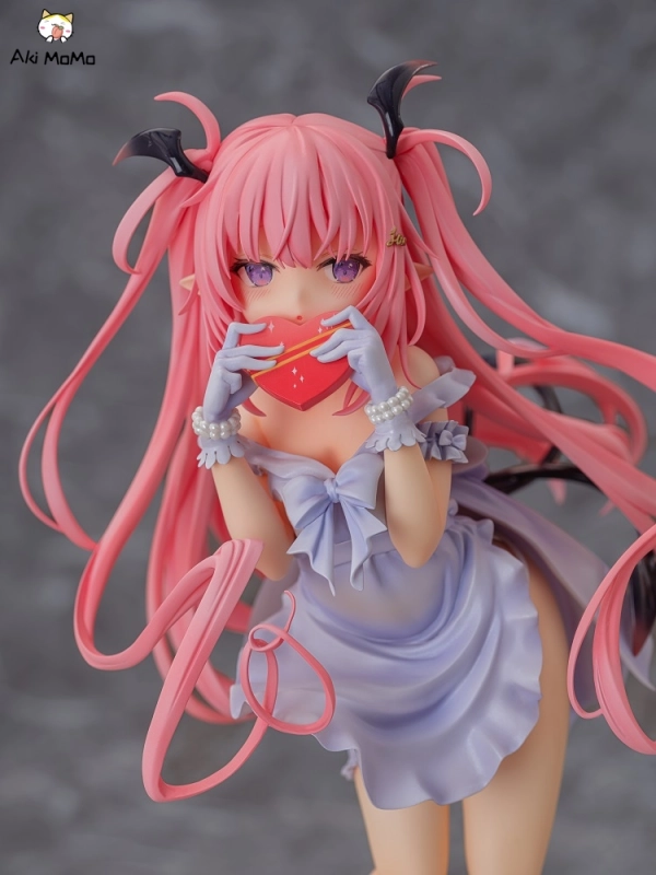Bishop's Rondo NSFW Original Succubus Rurumu Valentine Ver. 1/6 Figure