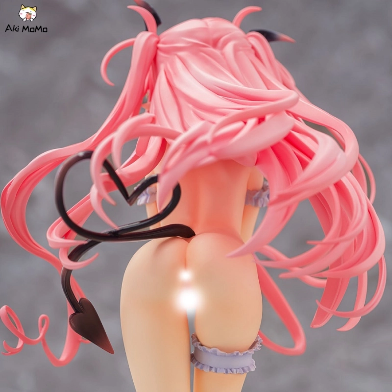 Bishop's Rondo NSFW Original Succubus Rurumu Valentine Ver. 1/6 Figure