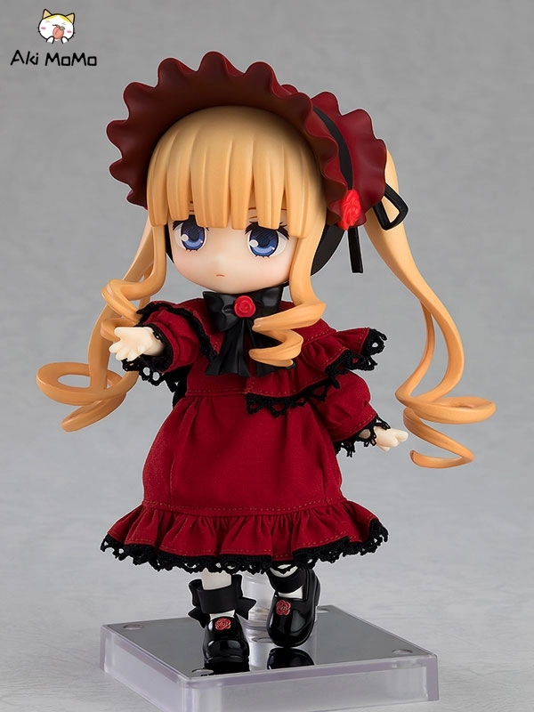 Good Smile Company GSC Nendoroid Doll Rozen Maiden Shinku