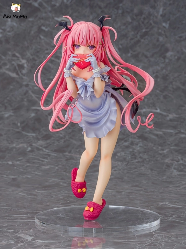 Bishop's Rondo NSFW Original Succubus Rurumu Valentine Ver. 1/6 Figure