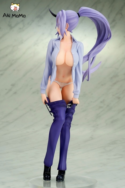 ques Q That Time I Got Reincarnated as a Slime Shion Changing Clothes Mode 1/7 Figure