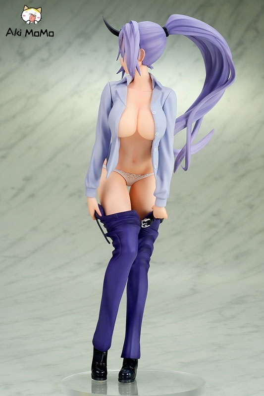 ques Q That Time I Got Reincarnated as a Slime Shion Changing Clothes Mode 1/7 Figure