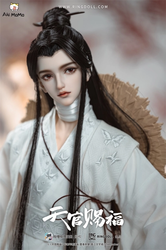 Ringdoll Heaven Official's Blessing Xie Lian Comic Ver. 68cm Ball-joint Doll BJD (Single Shipment)