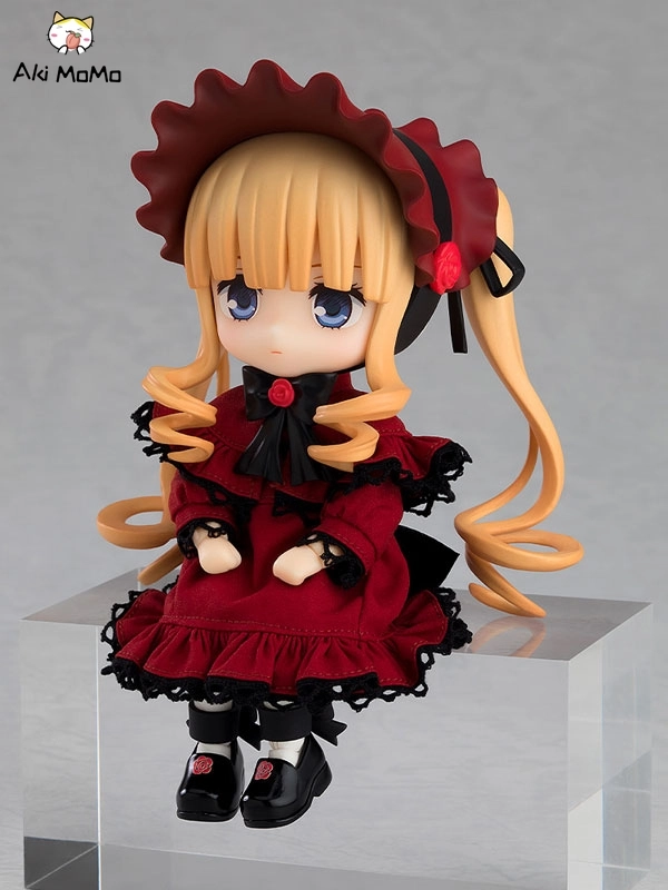 Good Smile Company GSC Nendoroid Doll Rozen Maiden Shinku