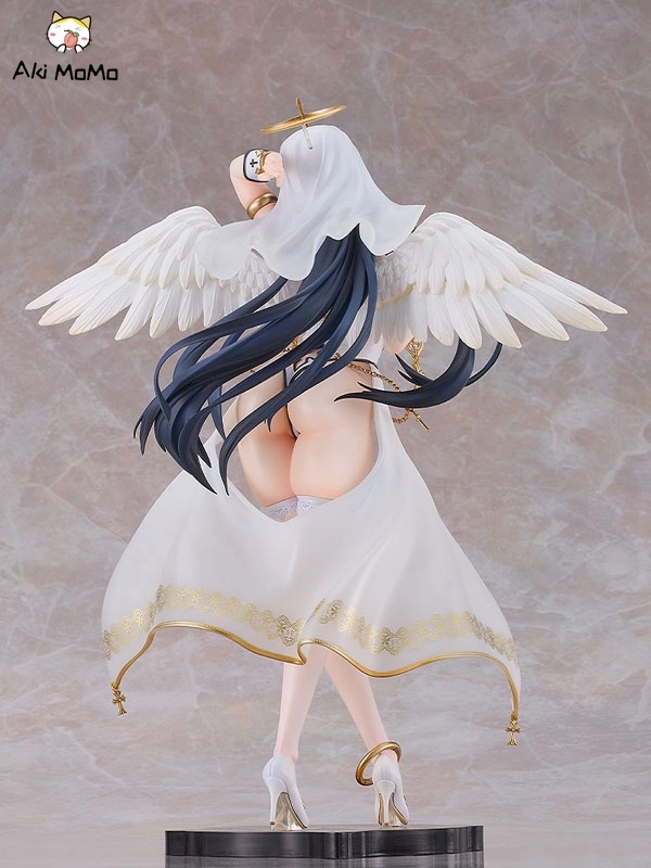 Good Smile Company GSC HaneAme SINFUL NUN 72 Sigils of Solomon Angel Crocell Figure (Single Shipment)