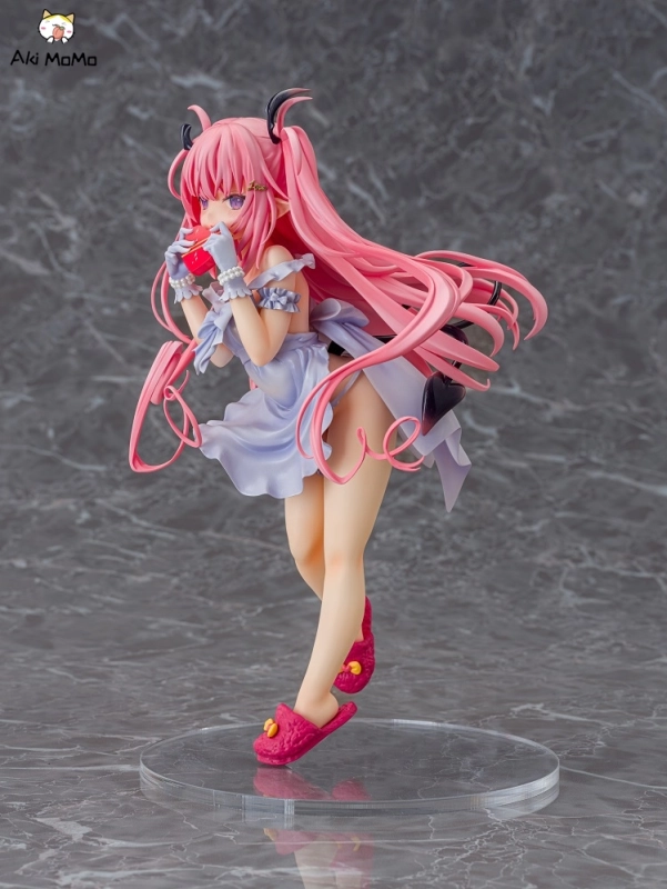 Bishop's Rondo NSFW Original Succubus Rurumu Valentine Ver. 1/6 Figure