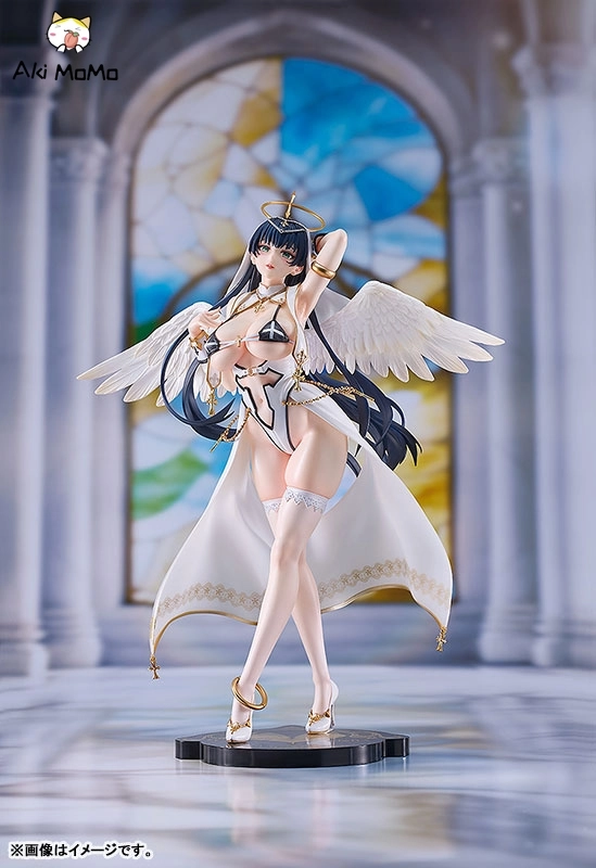 Good Smile Company GSC HaneAme SINFUL NUN 72 Sigils of Solomon Angel Crocell Figure (Single Shipment)