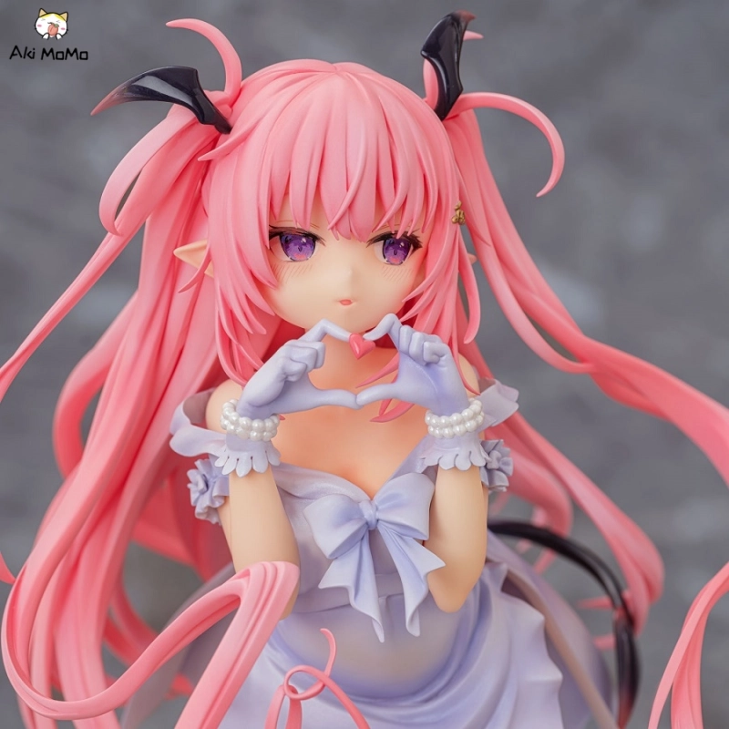 Bishop's Rondo NSFW Original Succubus Rurumu Valentine Ver. 1/6 Figure