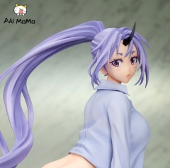 ques Q That Time I Got Reincarnated as a Slime Shion Changing Clothes Mode 1/7 Figure