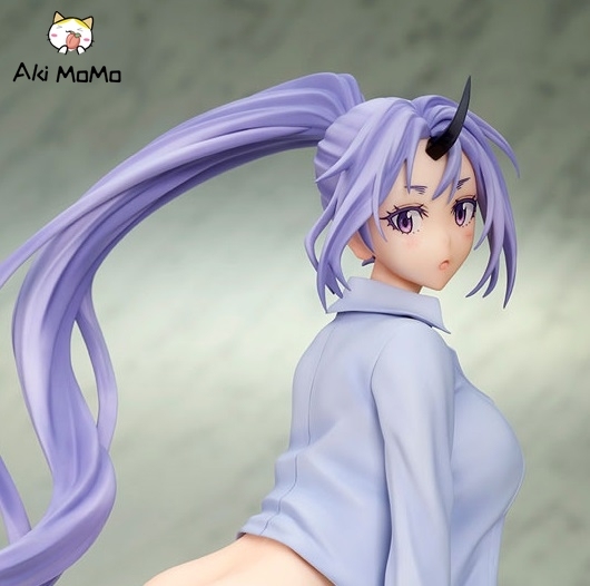 ques Q That Time I Got Reincarnated as a Slime Shion Changing Clothes Mode 1/7 Figure