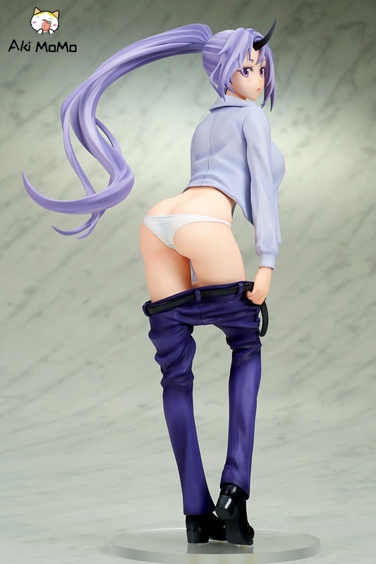 ques Q That Time I Got Reincarnated as a Slime Shion Changing Clothes Mode 1/7 Figure