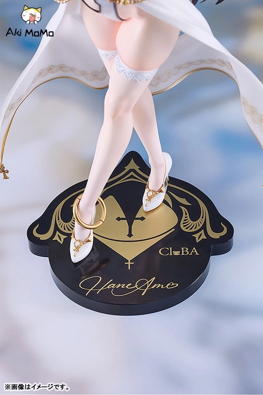 Good Smile Company GSC HaneAme SINFUL NUN 72 Sigils of Solomon Angel Crocell Figure (Single Shipment)