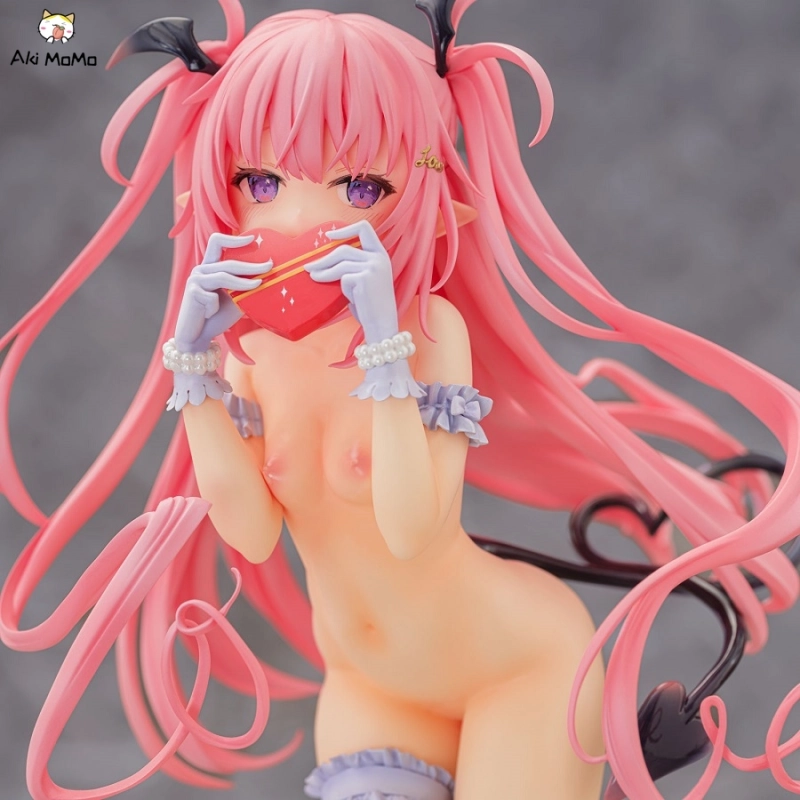 Bishop's Rondo NSFW Original Succubus Rurumu Valentine Ver. 1/6 Figure