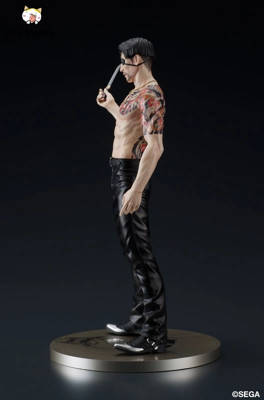 DIG DIGSTA Like a Dragon Goro Majima -BATTLE STYLE- Figure