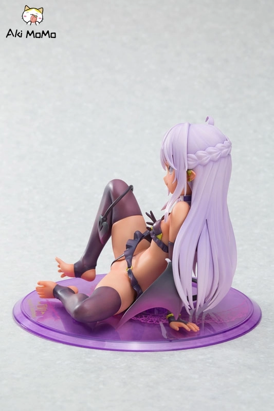 Tuberosa+ (OrchidSeed) Succubus Black Titi Illustrated by Kedama Tamano 1/6 Figure