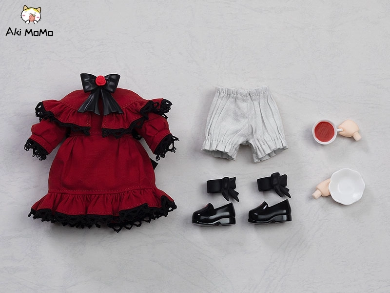 Good Smile Company GSC Nendoroid Doll Rozen Maiden Shinku