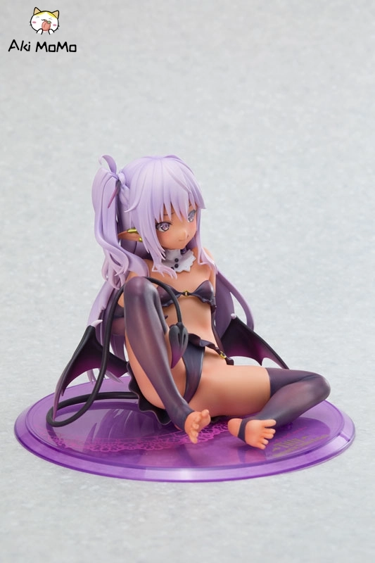 Tuberosa+ (OrchidSeed) Succubus Black Titi Illustrated by Kedama Tamano 1/6 Figure