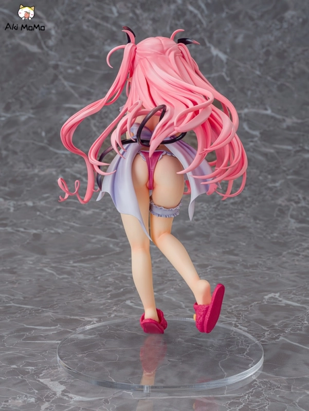 Bishop's Rondo NSFW Original Succubus Rurumu Valentine Ver. 1/6 Figure