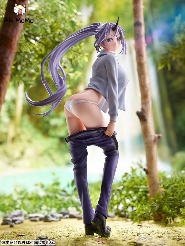 ques Q That Time I Got Reincarnated as a Slime Shion Changing Clothes Mode 1/7 Figure
