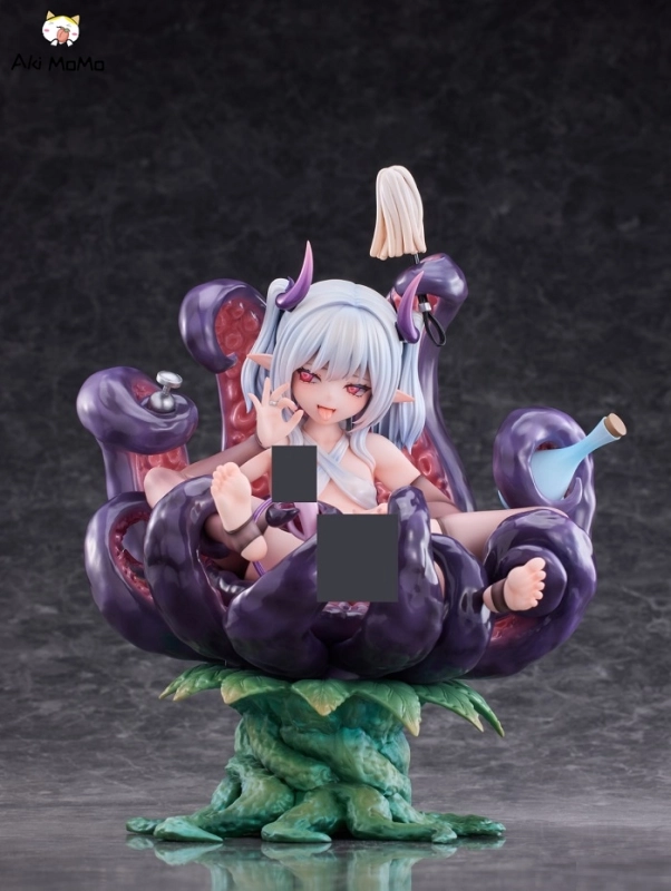 Hso-toys Tentacle Throne DX Version 1/6 Figure