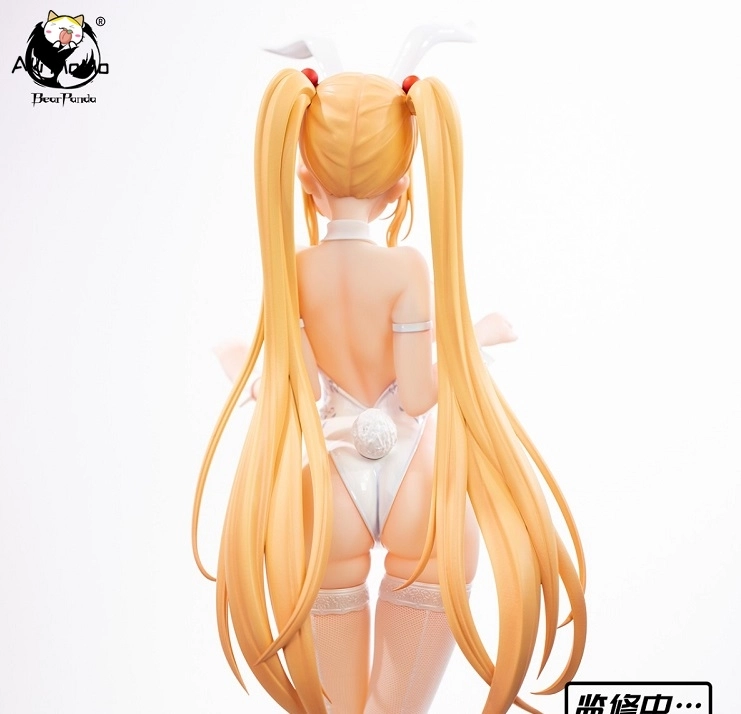 BearPanda Original - Sayuri - 1/4 Figure
