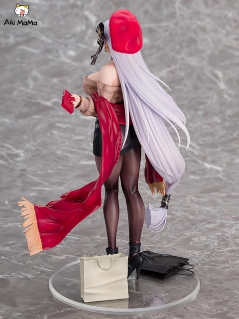 Brilliant Journey Azur Lane Belfast Shopping with the Head Maid Ver. 1/7 Figure