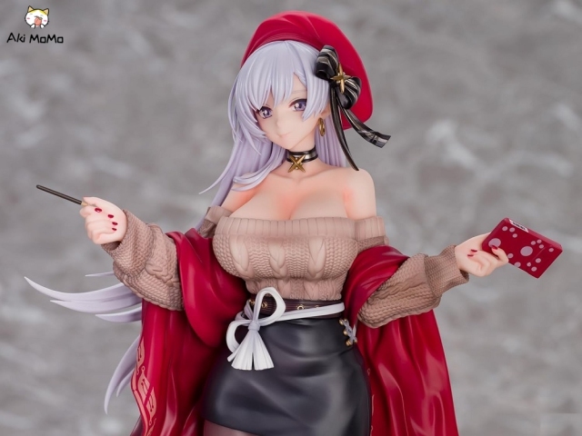 Brilliant Journey Azur Lane Belfast Shopping with the Head Maid Ver. 1/7 Figure
