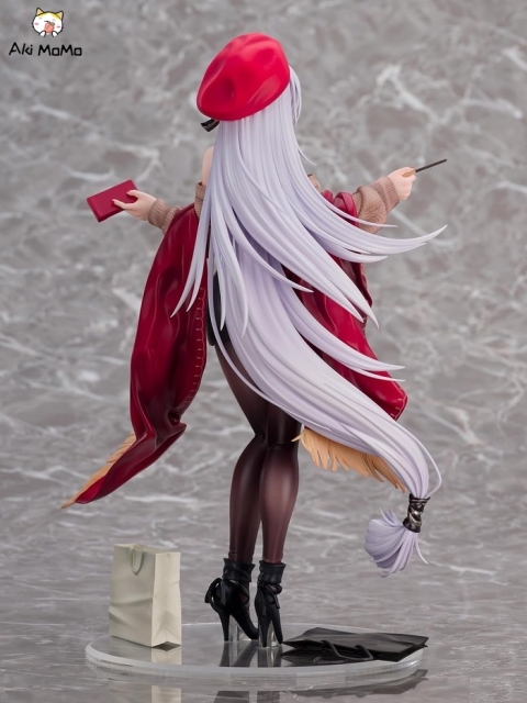 Brilliant Journey Azur Lane Belfast Shopping with the Head Maid Ver. 1/7 Figure
