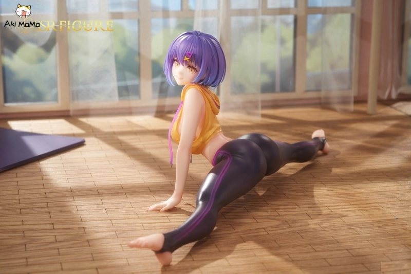 SSR FIGURE Original Yura 1/7 Figure