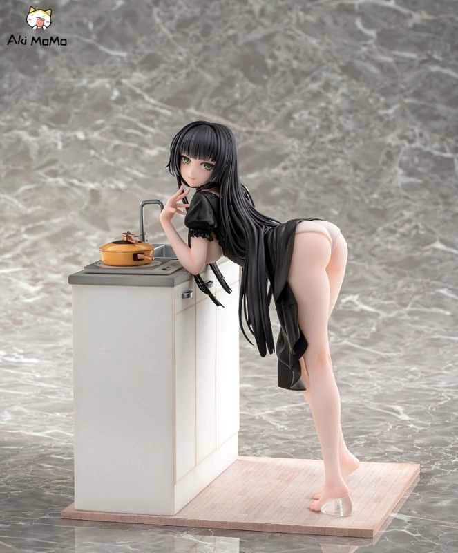 Vibrastar Bishoujo Mangekyou Renge Mysterious Girl Ver. 1/6 Figure