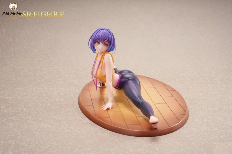 SSR FIGURE Original Yura 1/7 Figure