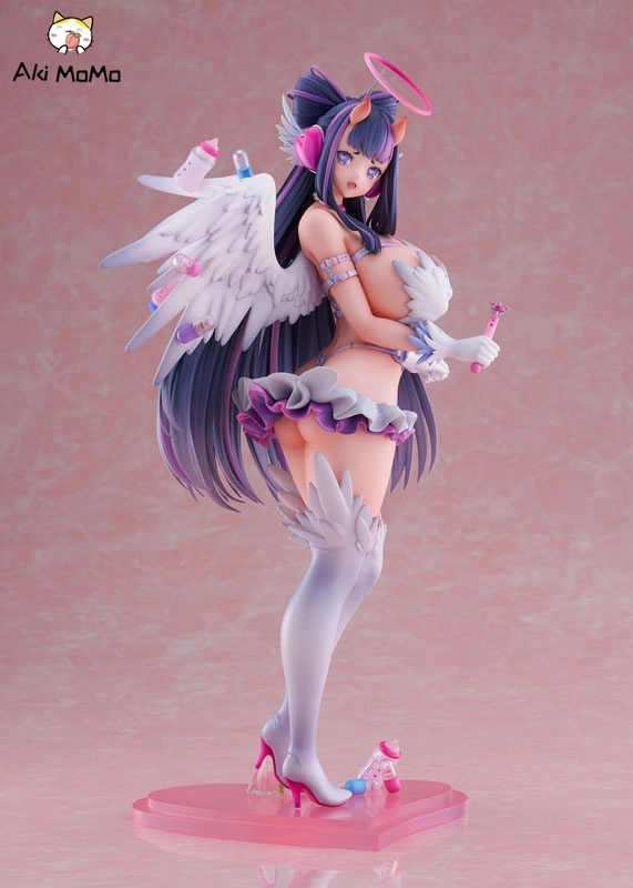 Bellfine Guilty & Punish Guilty illustration by Annoa-no 1/7 Figure