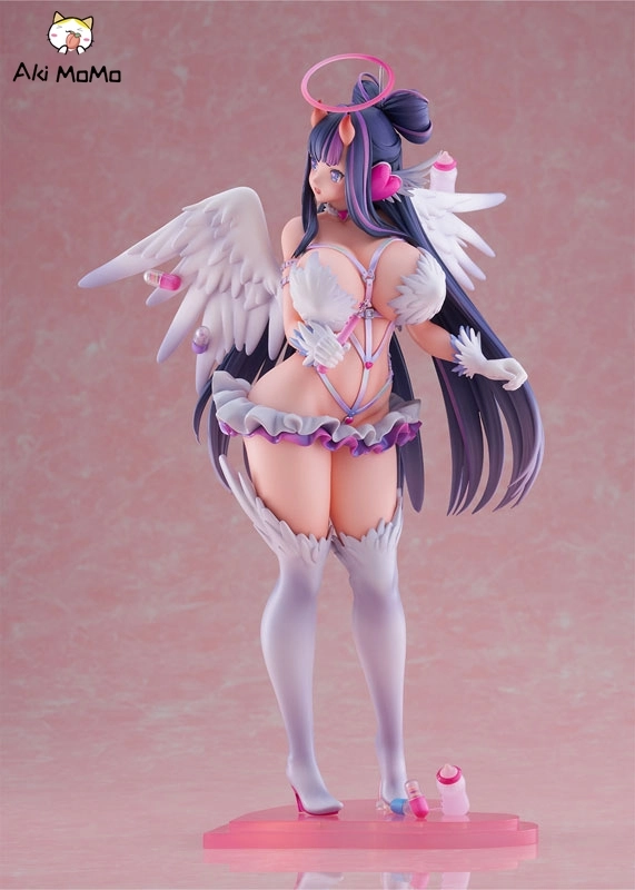 Bellfine Guilty & Punish Guilty illustration by Annoa-no 1/7 Figure