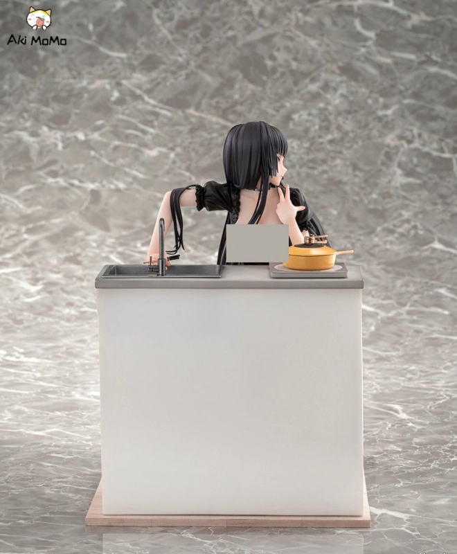 Vibrastar Bishoujo Mangekyou Renge Mysterious Girl Ver. 1/6 Figure