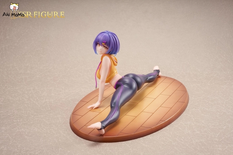 SSR FIGURE Original Yura 1/7 Figure