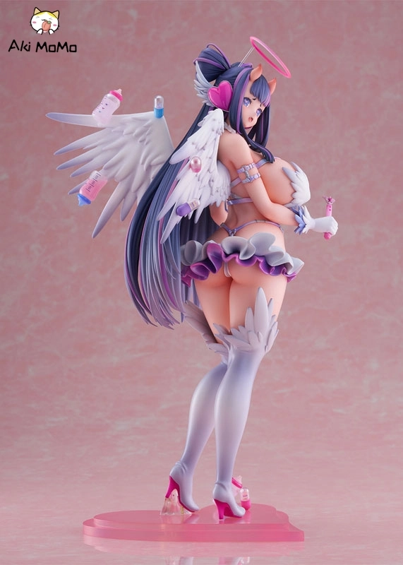 Bellfine Guilty & Punish Guilty illustration by Annoa-no 1/7 Figure