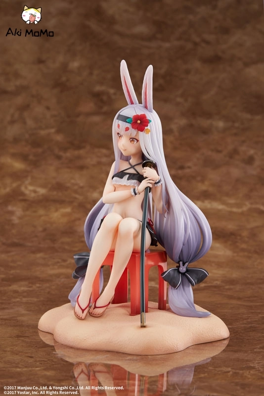 elegant Azur Lane Shimakaze The Island Wind Rests Ver. Regular Edition 1/7 Figure