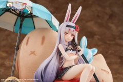 elegant Azur Lane Shimakaze The Island Wind Rests Ver. DX Edition 1/7 Figure (Single Shipment)