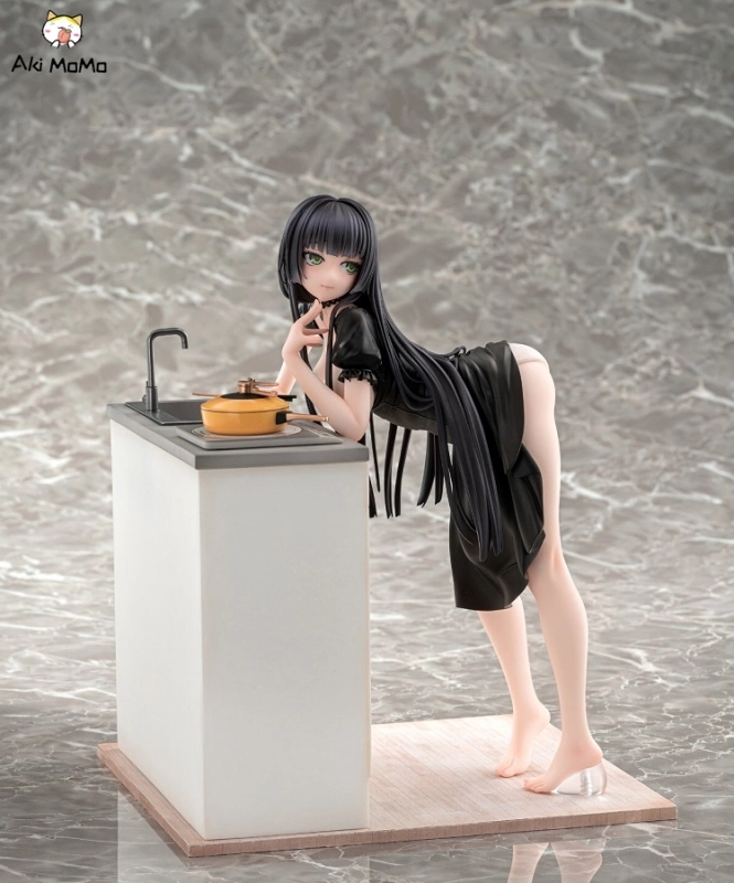Vibrastar Bishoujo Mangekyou Renge Mysterious Girl Ver. 1/6 Figure