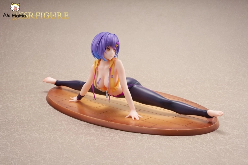 SSR FIGURE Original Yura 1/7 Figure