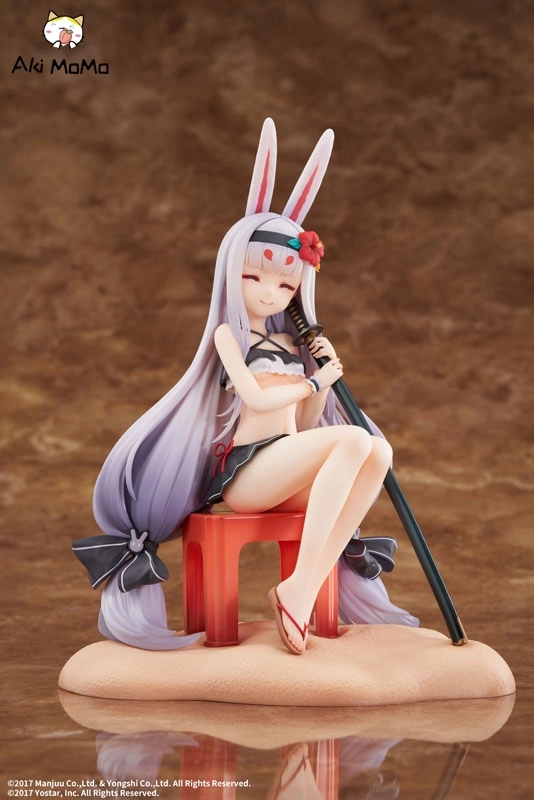 elegant Azur Lane Shimakaze The Island Wind Rests Ver. Regular Edition 1/7 Figure