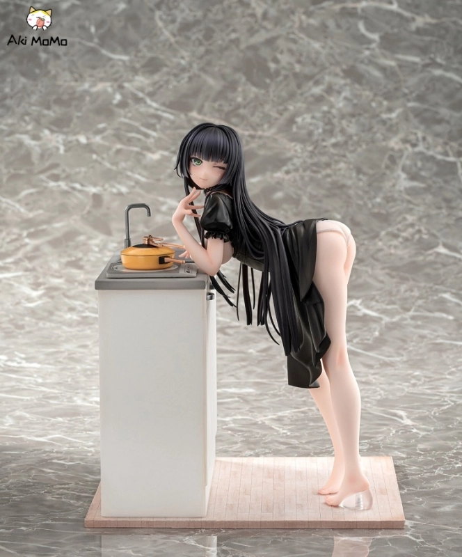 Vibrastar Bishoujo Mangekyou Renge Mysterious Girl Ver. 1/6 Figure