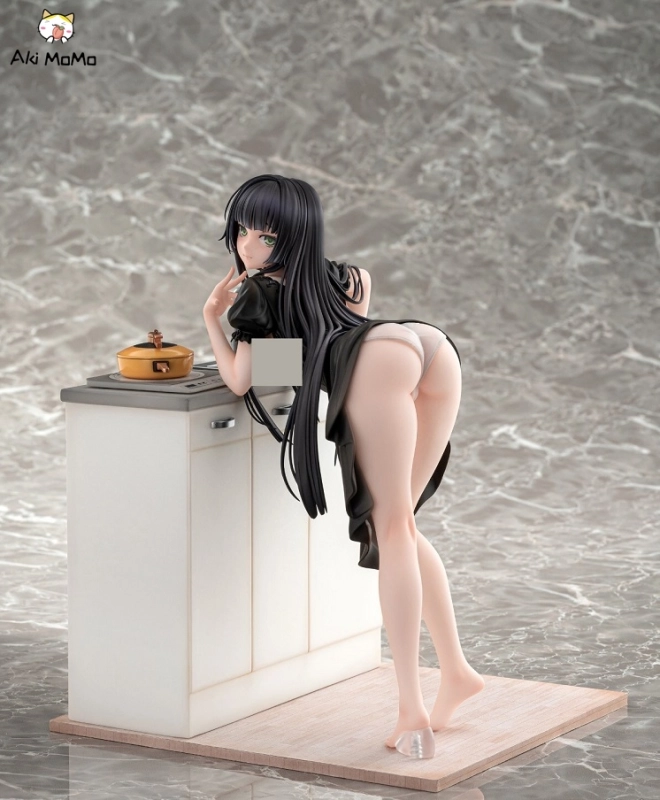 Vibrastar Bishoujo Mangekyou Renge Mysterious Girl Ver. 1/6 Figure