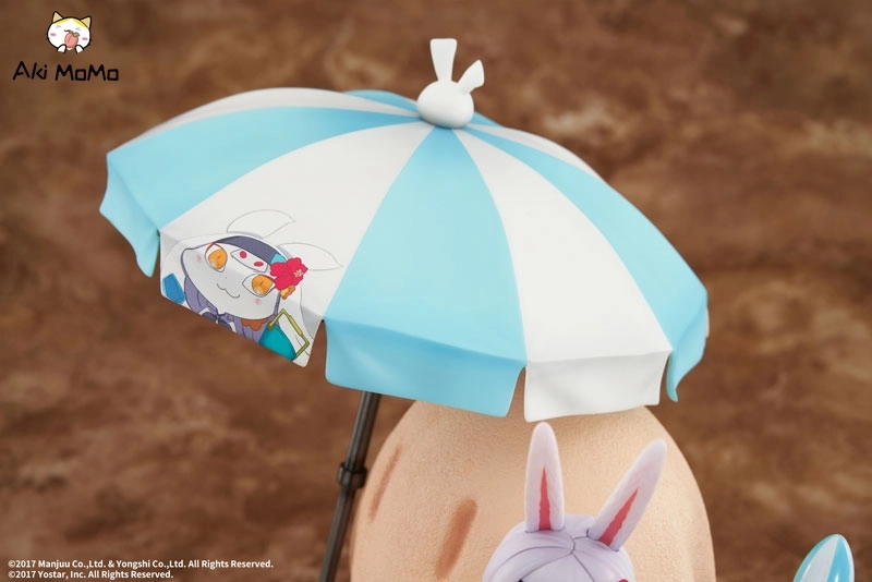 elegant Azur Lane Shimakaze The Island Wind Rests Ver. DX Edition 1/7 Figure (Single Shipment)