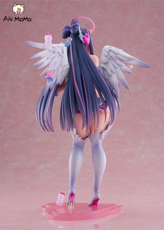 Bellfine Guilty & Punish Guilty illustration by Annoa-no 1/7 Figure